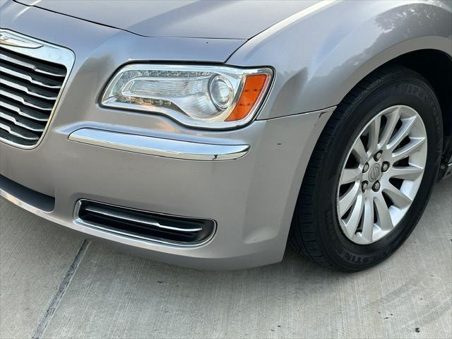 used 2014 Chrysler 300 car, priced at $6,995