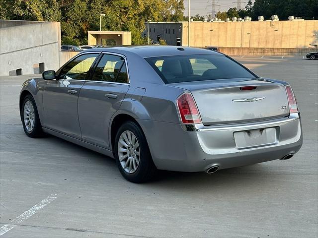 used 2014 Chrysler 300 car, priced at $6,995