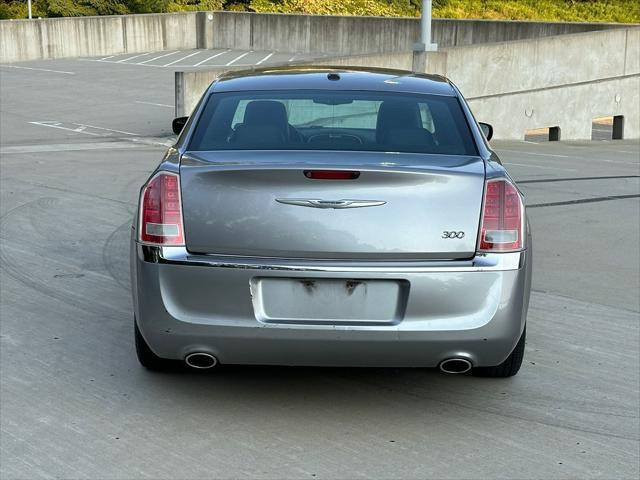 used 2014 Chrysler 300 car, priced at $6,995