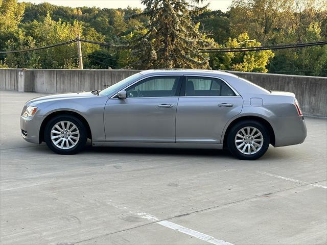 used 2014 Chrysler 300 car, priced at $6,995