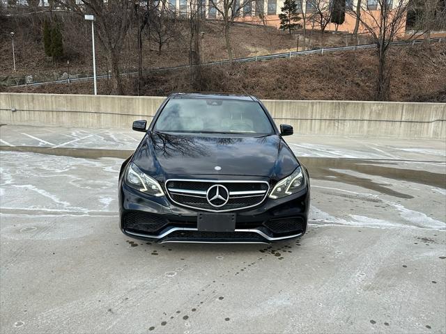 used 2014 Mercedes-Benz E-Class car, priced at $26,995