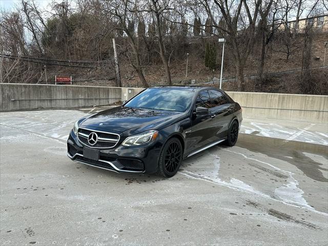 used 2014 Mercedes-Benz E-Class car, priced at $26,995