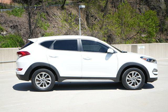 used 2017 Hyundai Tucson car, priced at $15,995