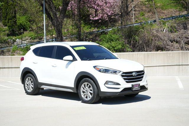 used 2017 Hyundai Tucson car, priced at $15,995