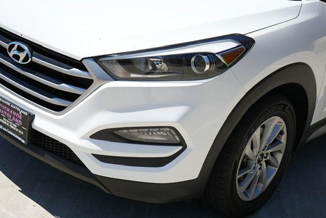 used 2017 Hyundai Tucson car, priced at $15,995