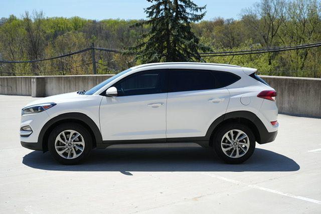 used 2017 Hyundai Tucson car, priced at $15,995