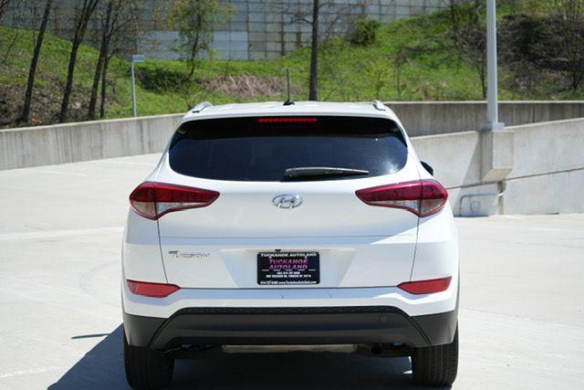 used 2017 Hyundai Tucson car, priced at $15,995