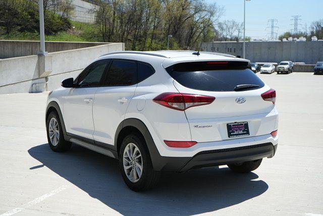 used 2017 Hyundai Tucson car, priced at $15,995