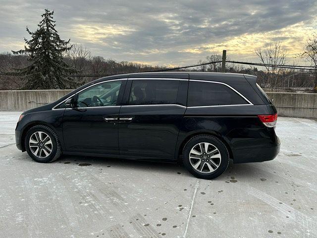 used 2014 Honda Odyssey car, priced at $14,995