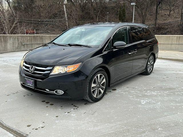 used 2014 Honda Odyssey car, priced at $14,995