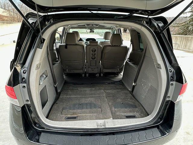 used 2014 Honda Odyssey car, priced at $14,995