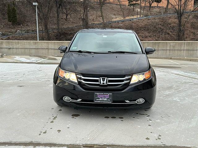 used 2014 Honda Odyssey car, priced at $14,995