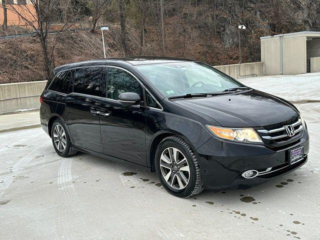 used 2014 Honda Odyssey car, priced at $14,995