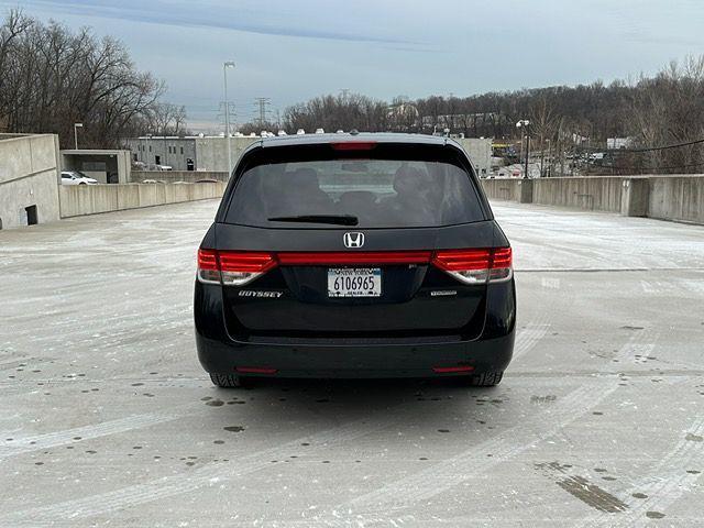 used 2014 Honda Odyssey car, priced at $14,995