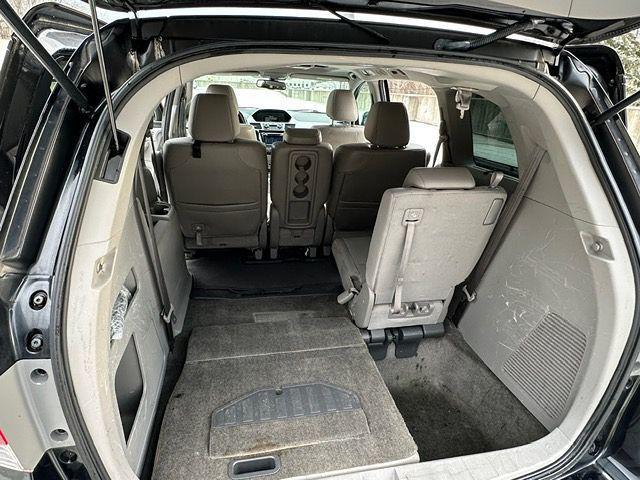 used 2014 Honda Odyssey car, priced at $14,995