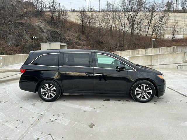 used 2014 Honda Odyssey car, priced at $14,995