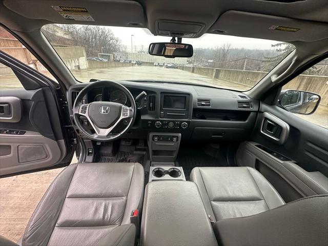 used 2014 Honda Ridgeline car, priced at $15,995