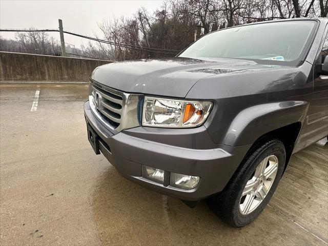 used 2014 Honda Ridgeline car, priced at $15,995