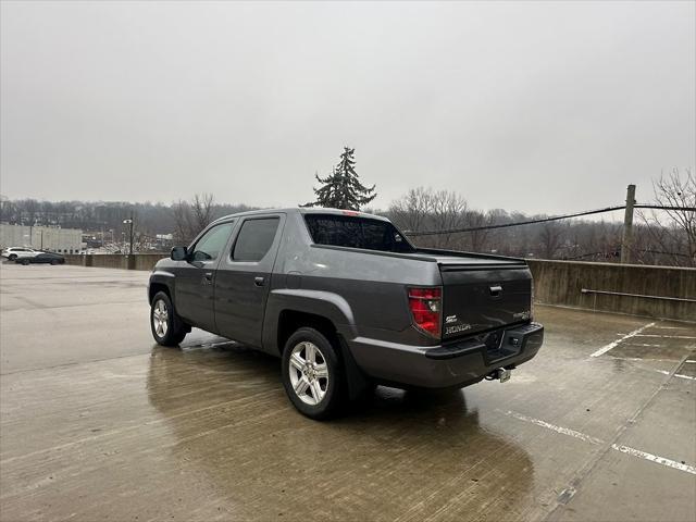 used 2014 Honda Ridgeline car, priced at $15,995