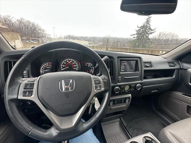 used 2014 Honda Ridgeline car, priced at $15,995