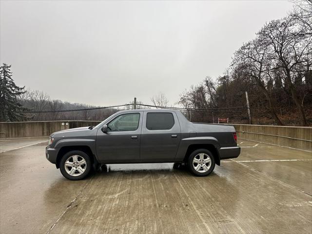 used 2014 Honda Ridgeline car, priced at $15,995