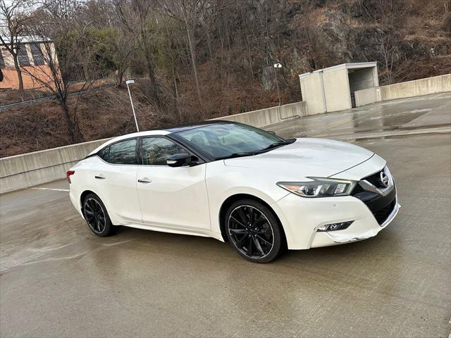 used 2016 Nissan Maxima car, priced at $10,995