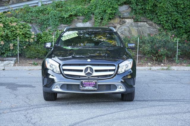 used 2016 Mercedes-Benz GLA-Class car, priced at $13,995