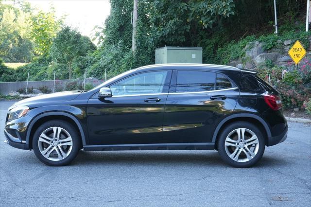 used 2016 Mercedes-Benz GLA-Class car, priced at $13,995