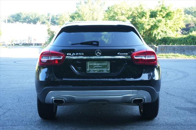 used 2016 Mercedes-Benz GLA-Class car, priced at $13,995