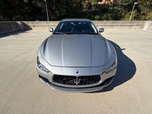 used 2014 Maserati Ghibli car, priced at $13,995