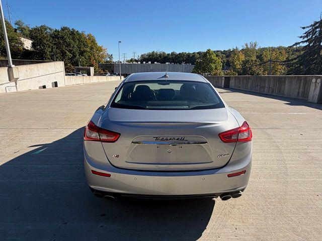 used 2014 Maserati Ghibli car, priced at $13,995