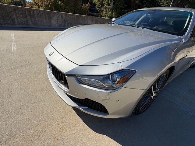 used 2014 Maserati Ghibli car, priced at $13,995