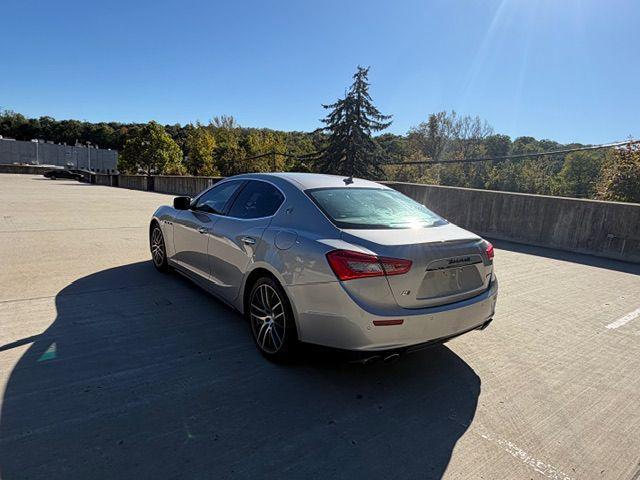 used 2014 Maserati Ghibli car, priced at $13,995