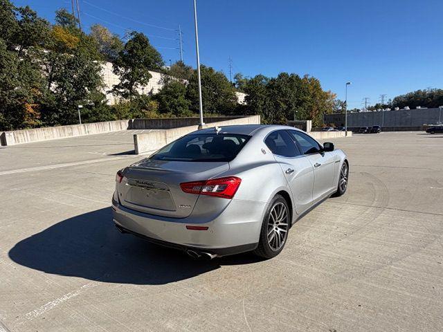 used 2014 Maserati Ghibli car, priced at $13,995