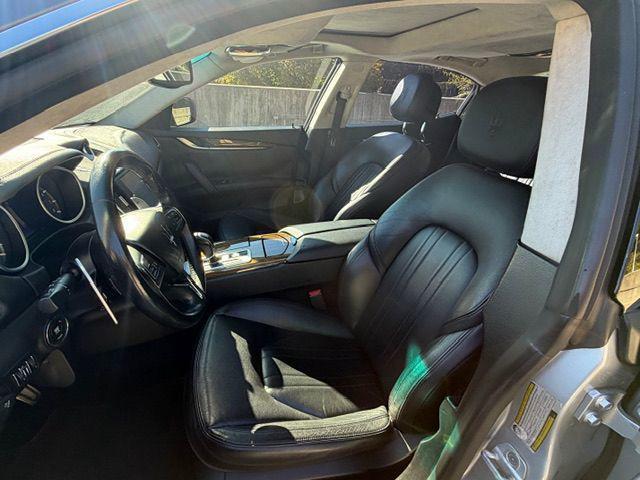 used 2014 Maserati Ghibli car, priced at $13,995