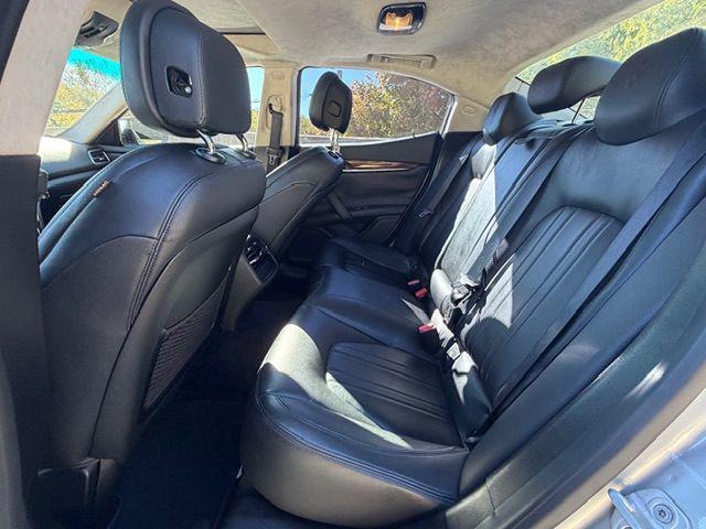 used 2014 Maserati Ghibli car, priced at $13,995