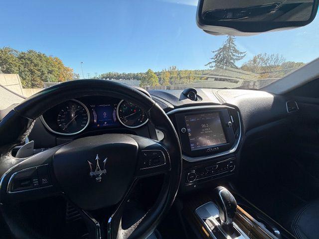 used 2014 Maserati Ghibli car, priced at $13,995