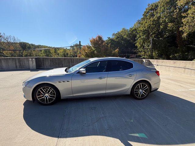 used 2014 Maserati Ghibli car, priced at $13,995