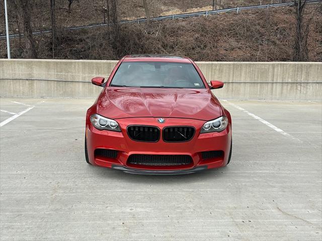 used 2014 BMW M5 car, priced at $29,995