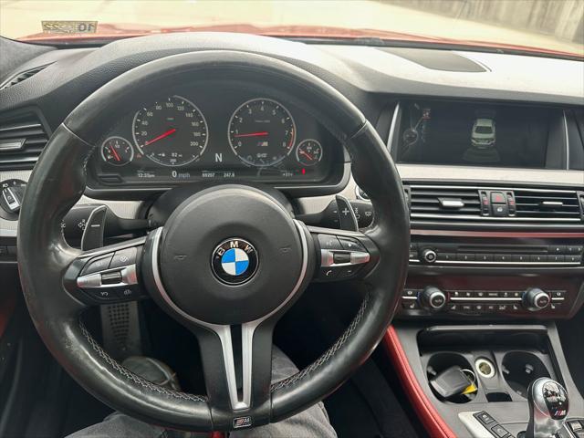 used 2014 BMW M5 car, priced at $29,995