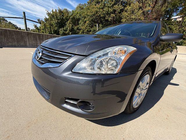 used 2012 Nissan Altima car, priced at $6,995