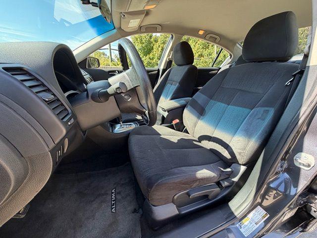 used 2012 Nissan Altima car, priced at $6,995