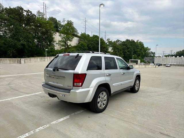 used 2010 Jeep Grand Cherokee car, priced at $9,995
