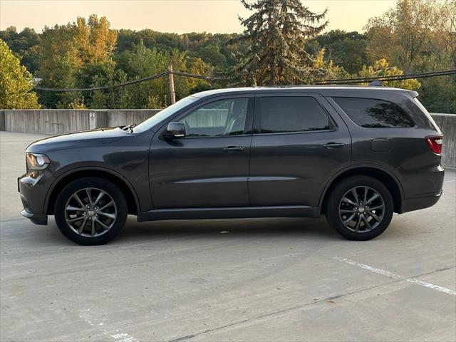 used 2018 Dodge Durango car, priced at $17,995