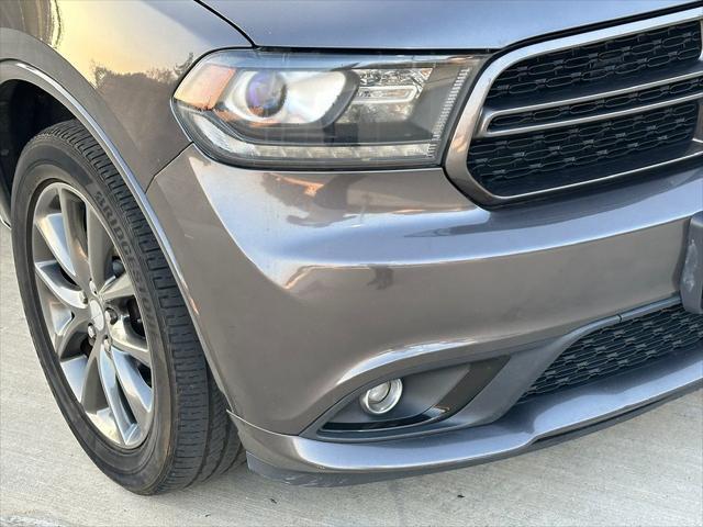 used 2018 Dodge Durango car, priced at $16,995