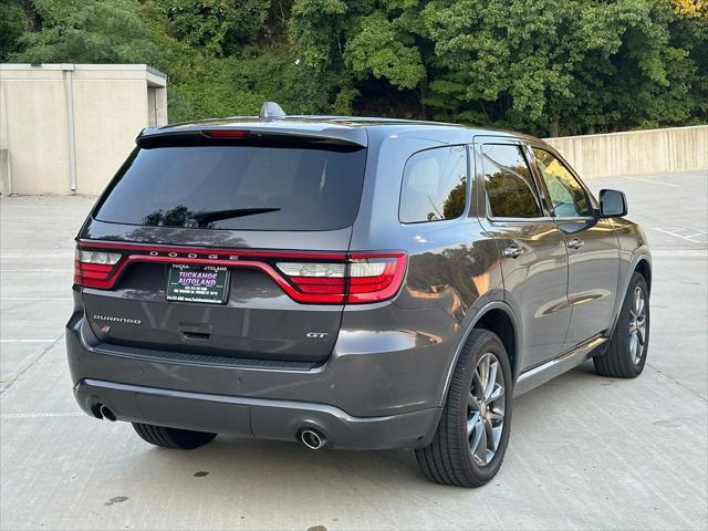 used 2018 Dodge Durango car, priced at $17,995