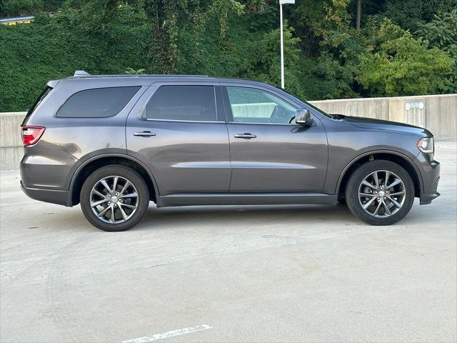 used 2018 Dodge Durango car, priced at $17,995