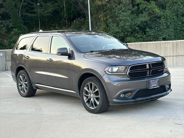 used 2018 Dodge Durango car, priced at $16,995