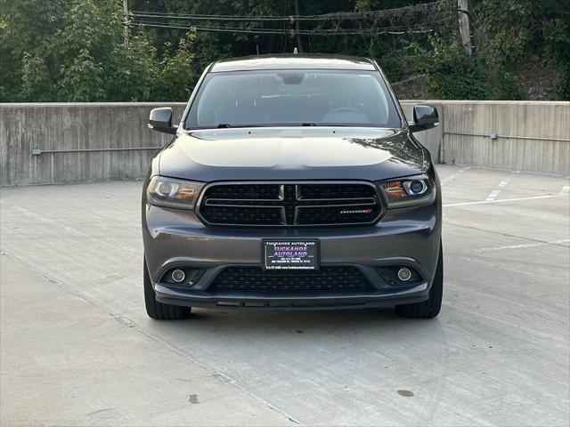 used 2018 Dodge Durango car, priced at $17,995