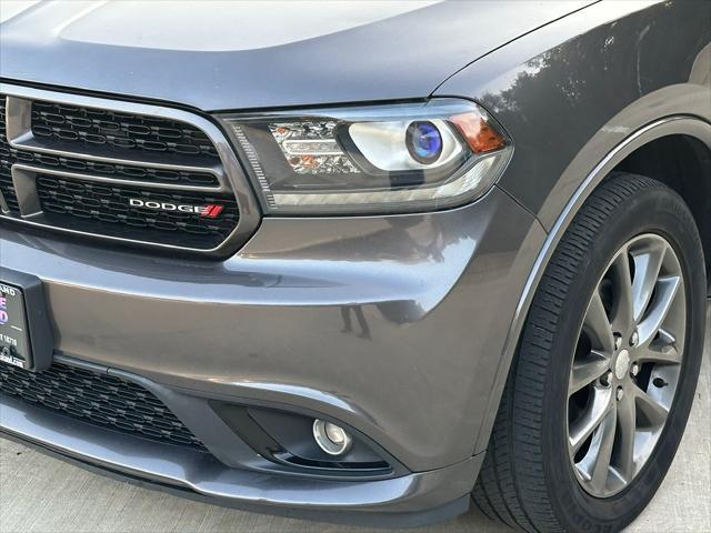 used 2018 Dodge Durango car, priced at $17,995